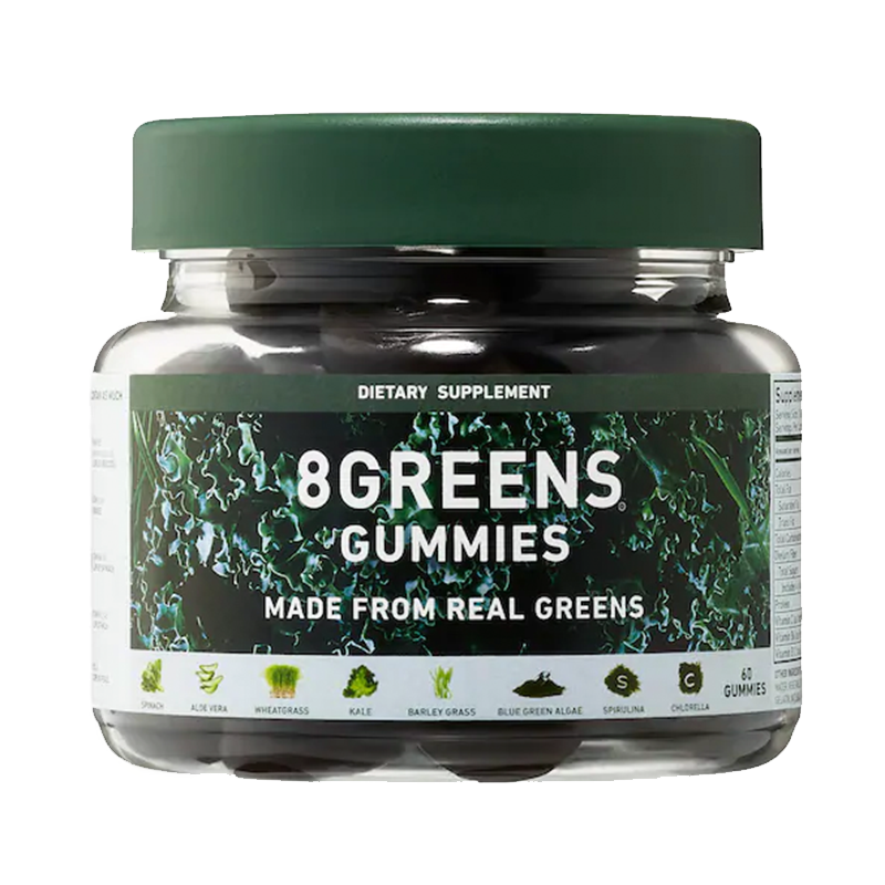 8Greens Dietary Supplement Gummies