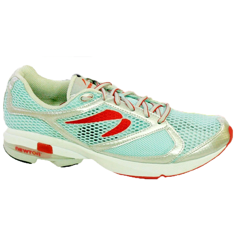 Vintage aqua newton sneaker