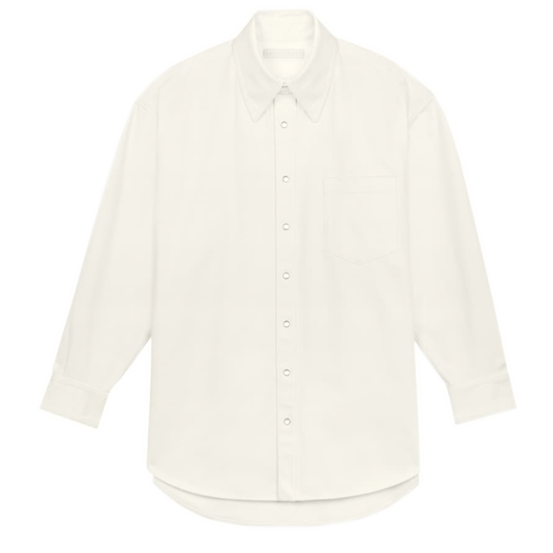 Fenty Oversized Denim Shirt