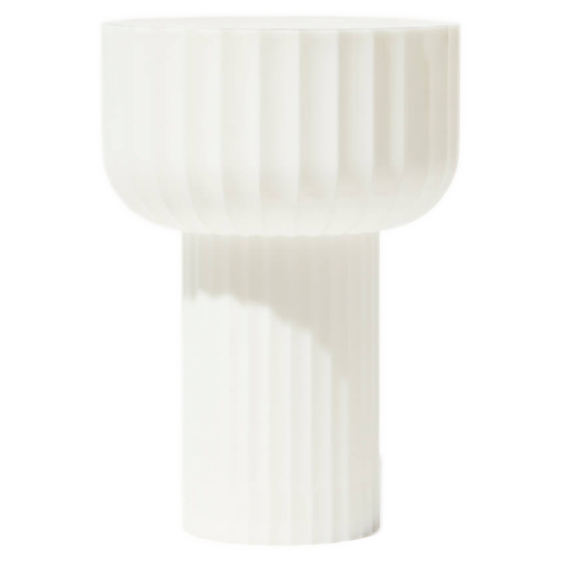 Dims greek column table lamp