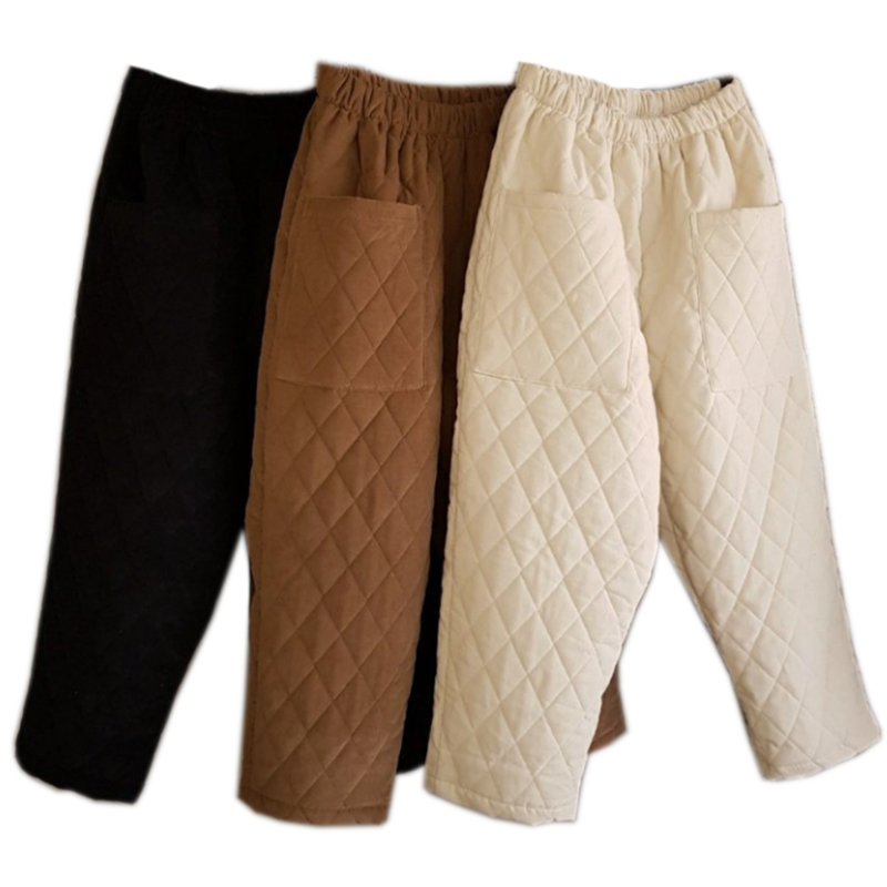 Etsy handmade quilted pocket pants