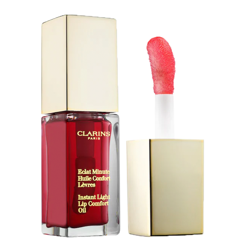 Clarins Berry Lip Oil