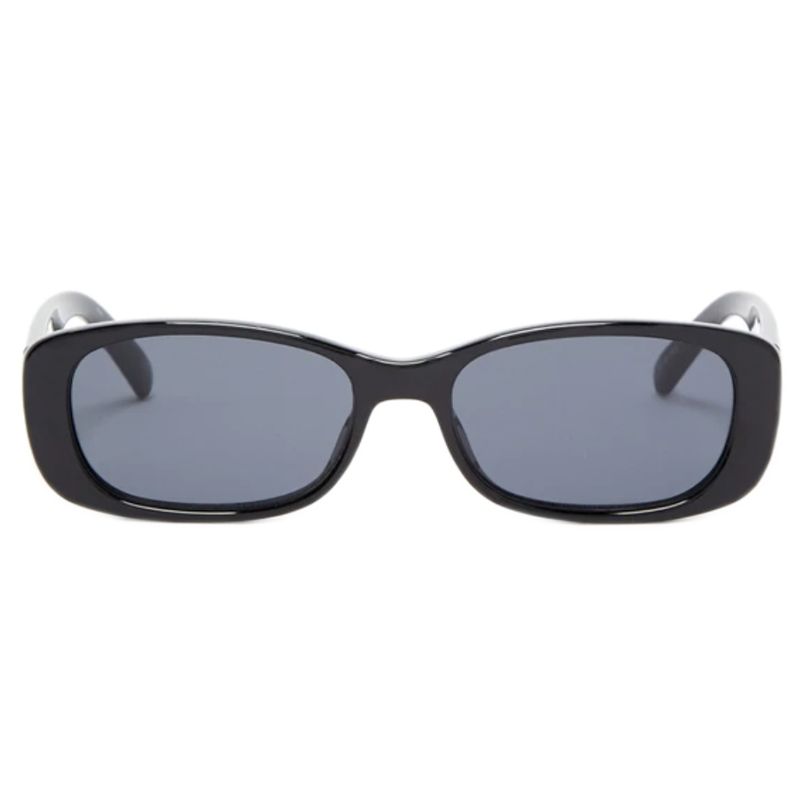 Le Specs rounded rectangle sunglasses