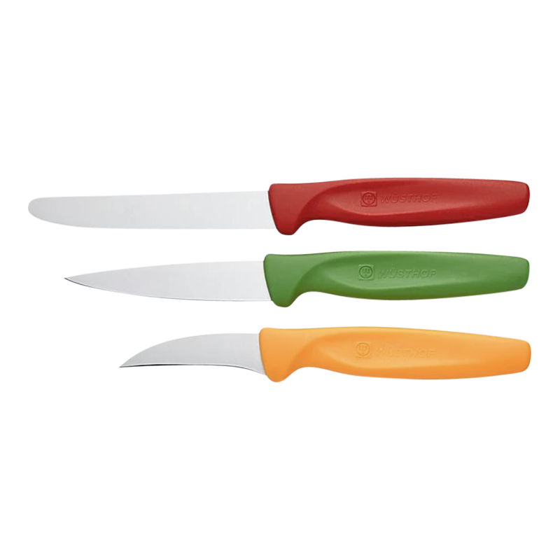Wusthof 3-Piece Knife Set