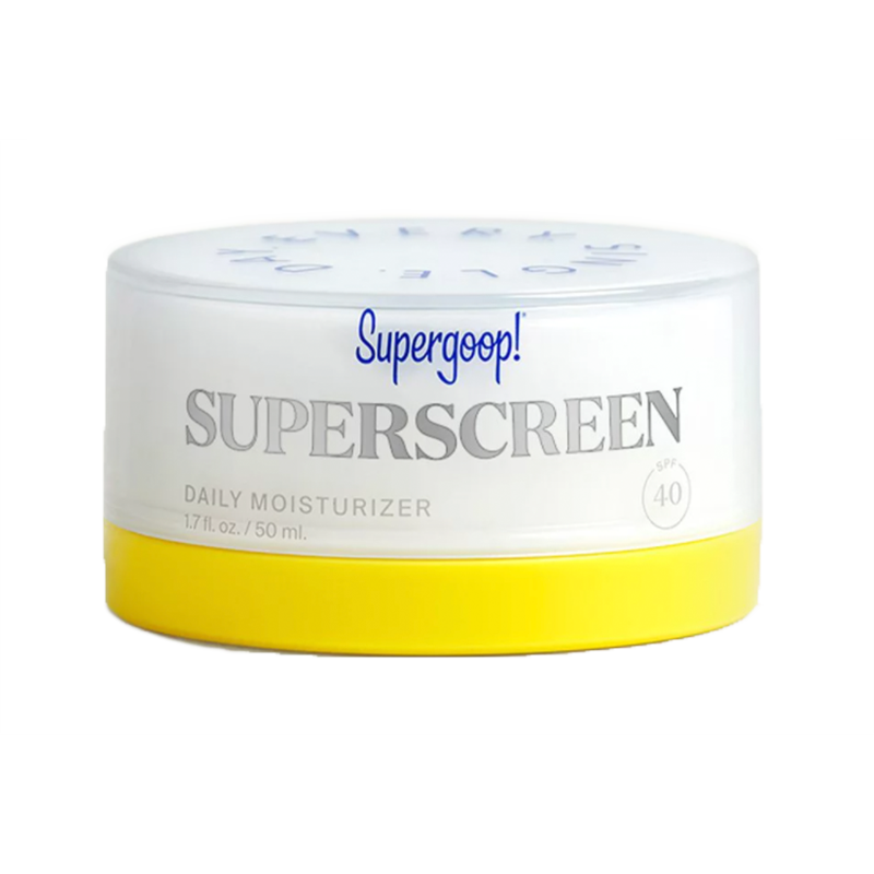Supergoop! Superscreen Daily Moisturizer SPF 40