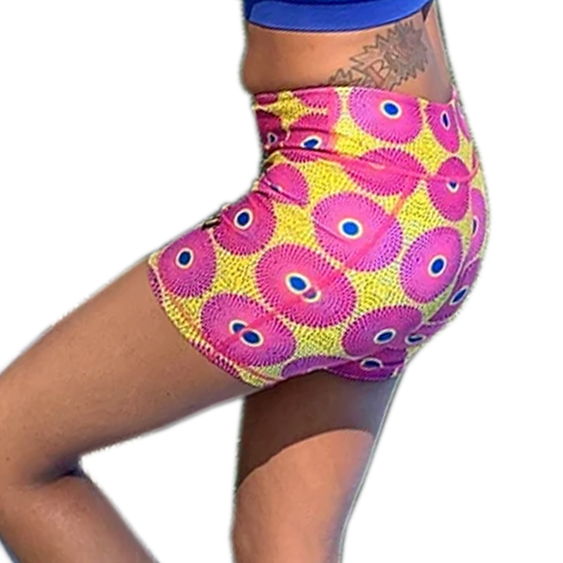 PRU APPRAREL Nia Shorts