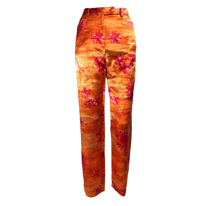 Etsy vintage moschino pants