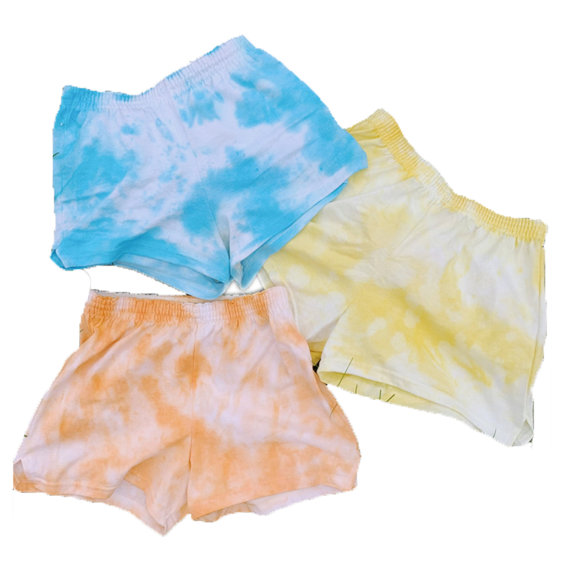 Etsy Tie-Dye Shorts
