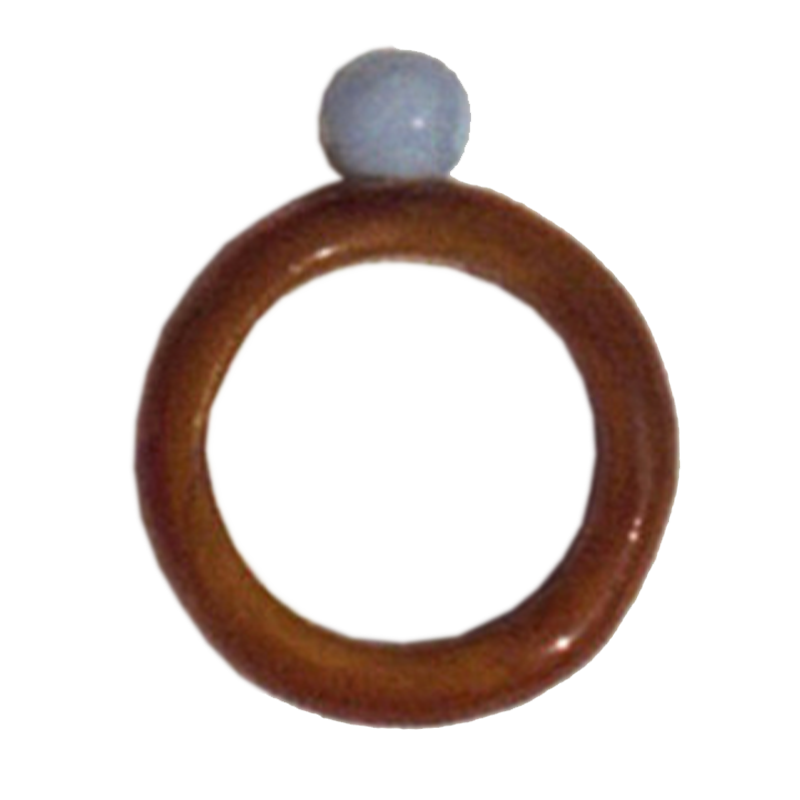 Tiana Petrullo Flora ring Auburn