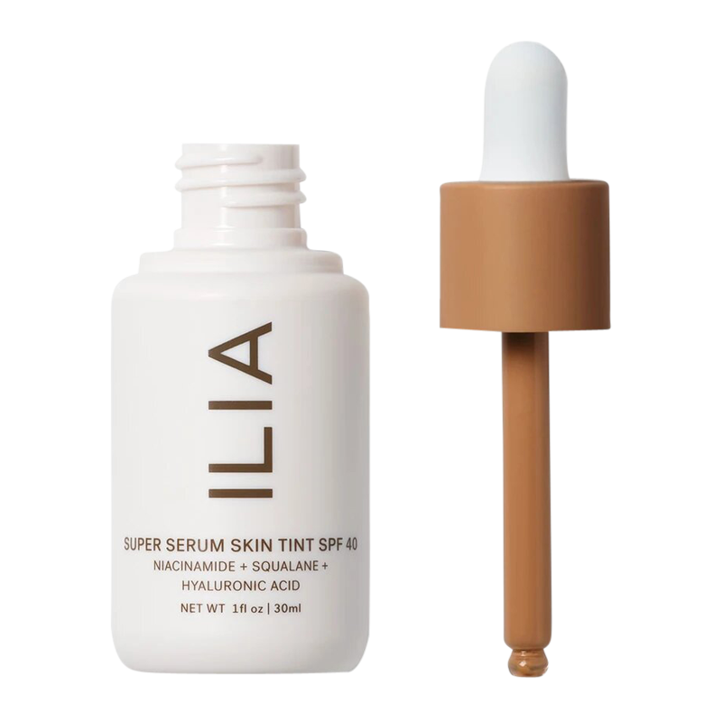 Ilia Beauty Serum Skin Tint SPF 40