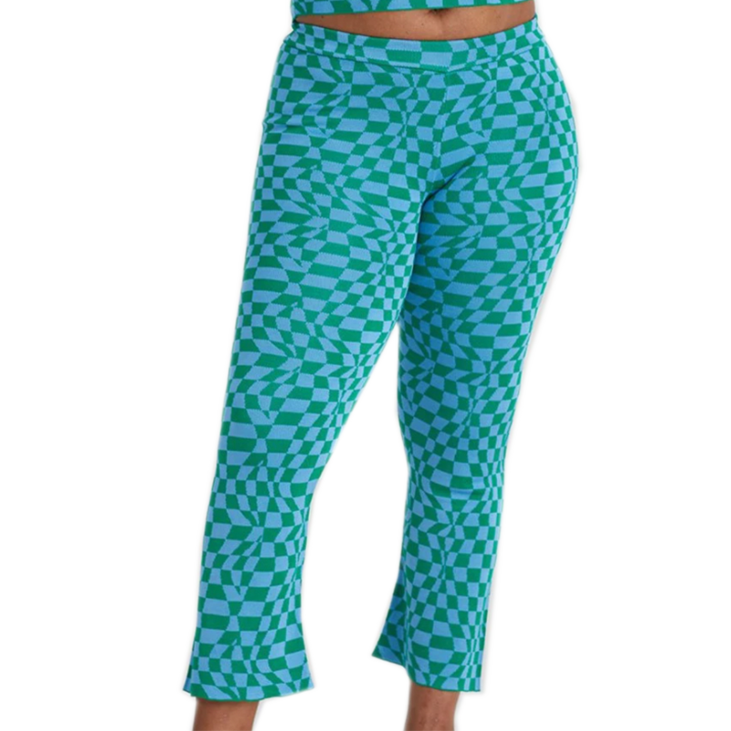 Paloma wool checker pant