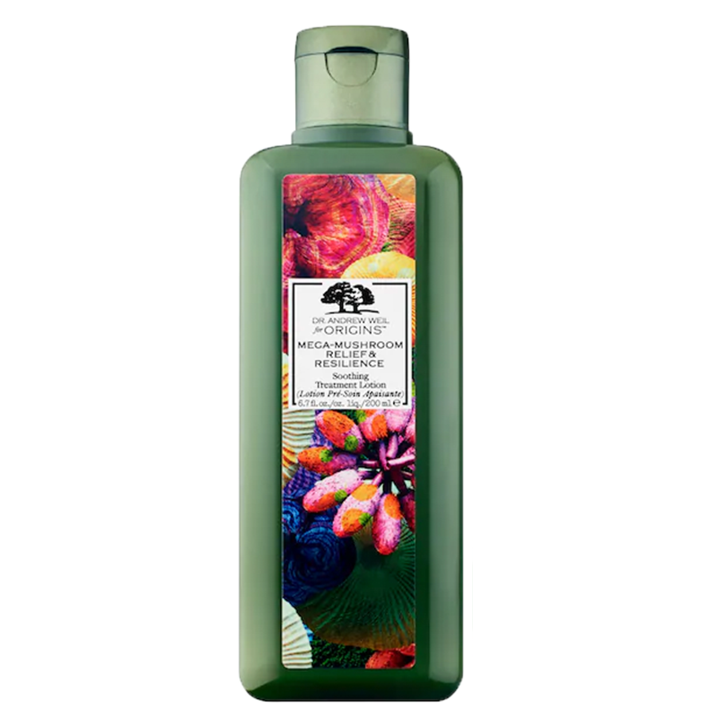 Origins Mega-Mushroom Relief & Resilience Soothing Treatment Lotion