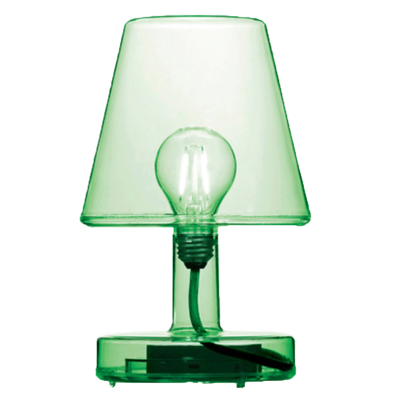 Fatboy transparent table lamp