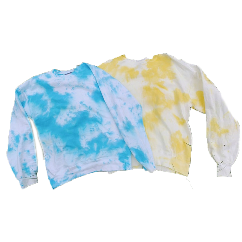 Etsy Tie-Dye Sweatshirt