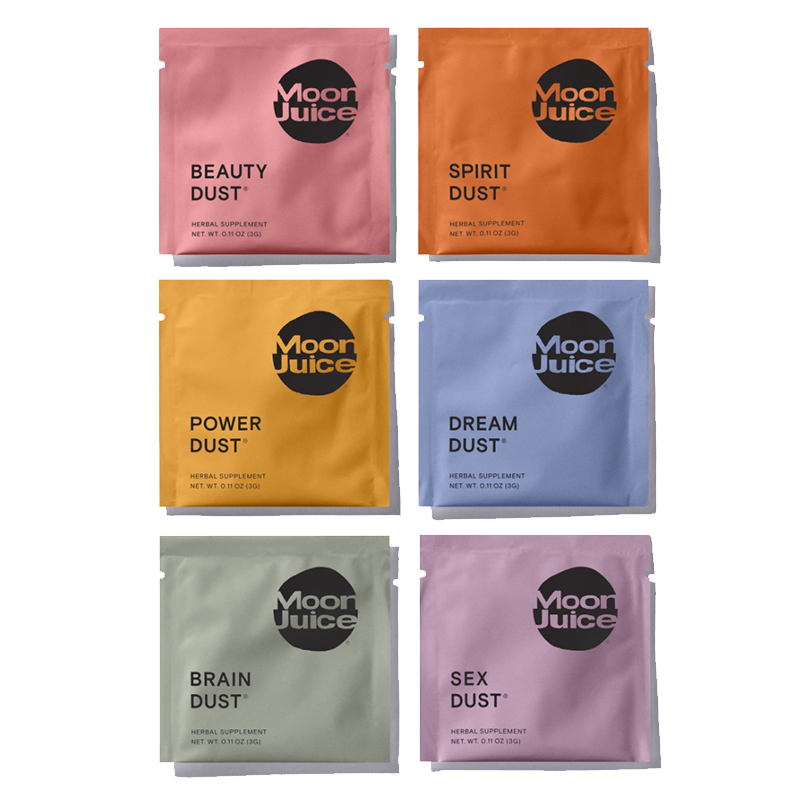 Moon Juice Sachet Box