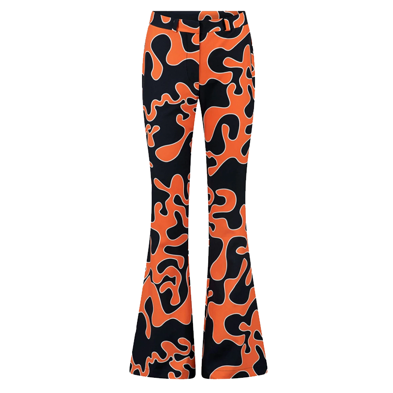 Stieglitz fleming flares flame