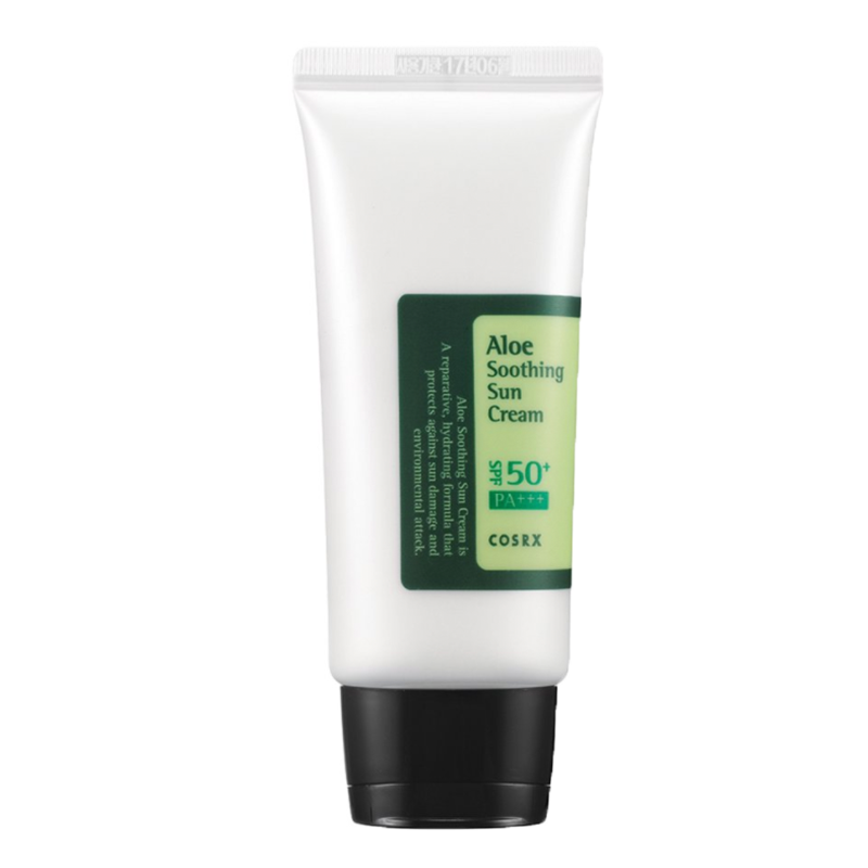 Cosrx Aloe Soothing Sun Cream