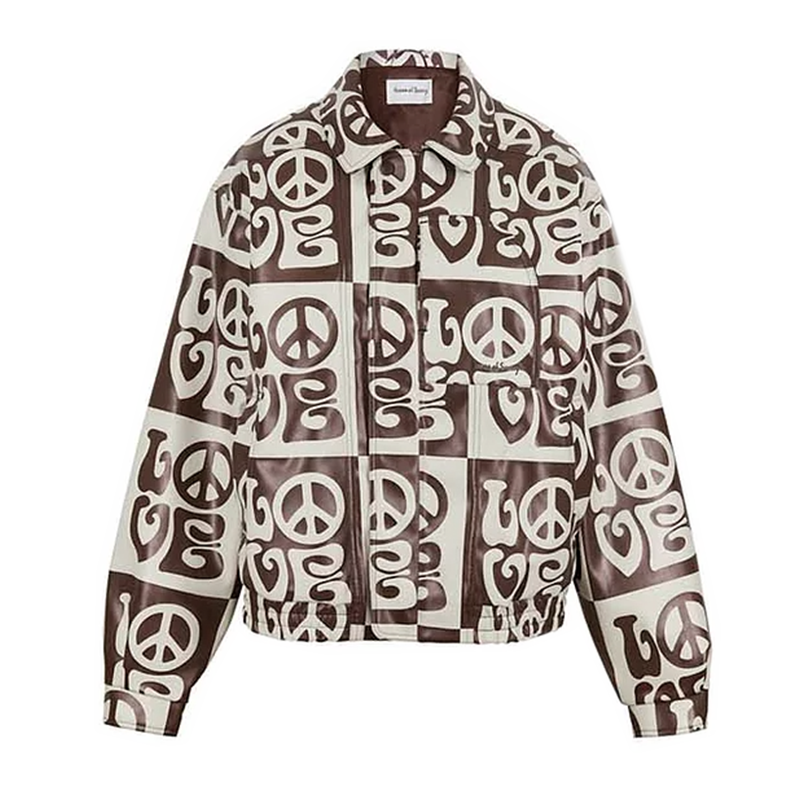 House of sunny BW bomber