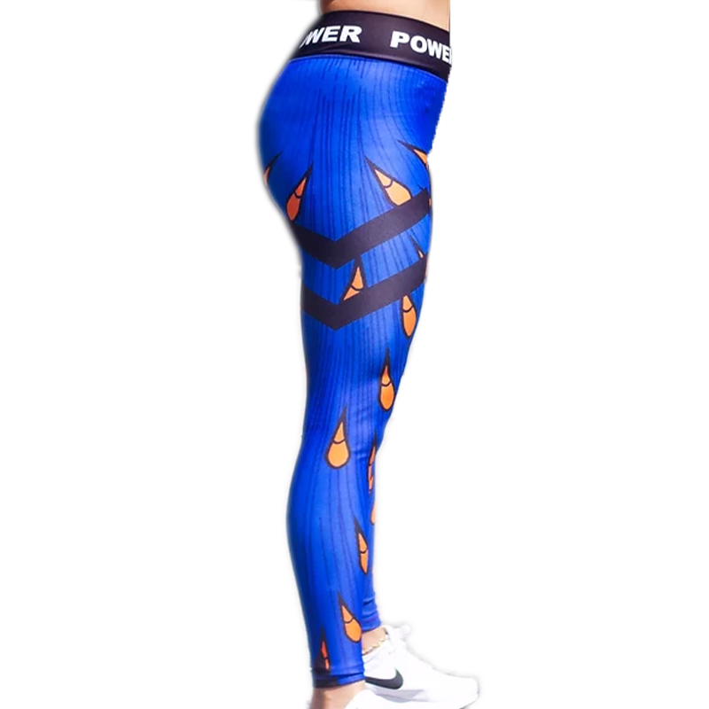 PRU APPAREL PowerMoves Leggings