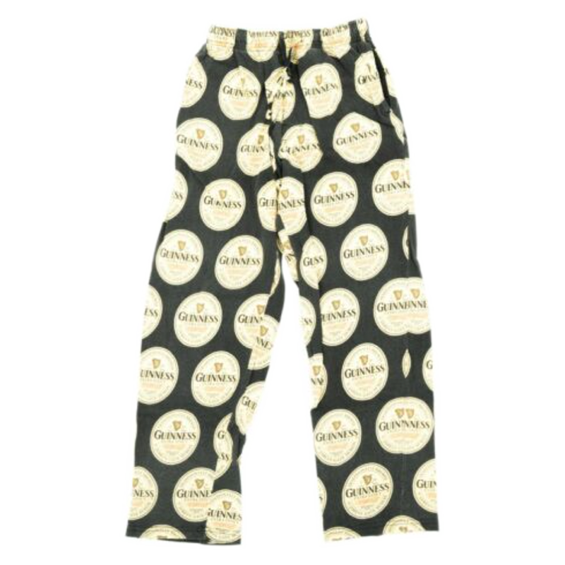 Vintage Guinness logo pants