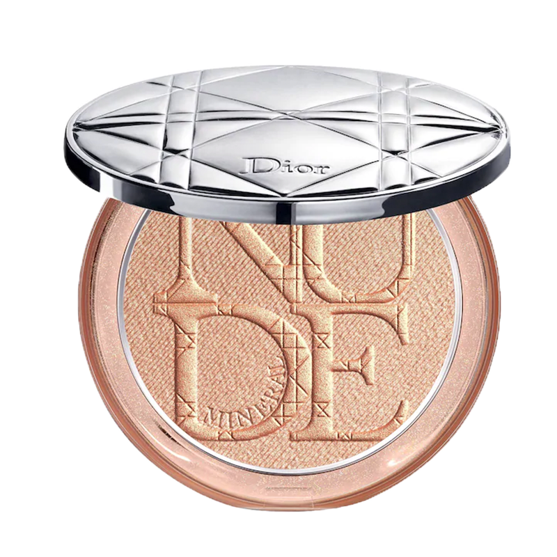 Dior Nude Luminizer Glow Powder Highlighter