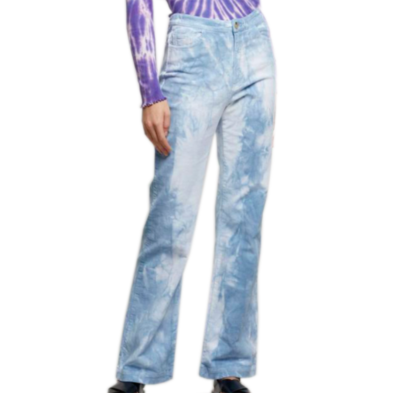 Paloma Wool Soft Blue Calgary Pant