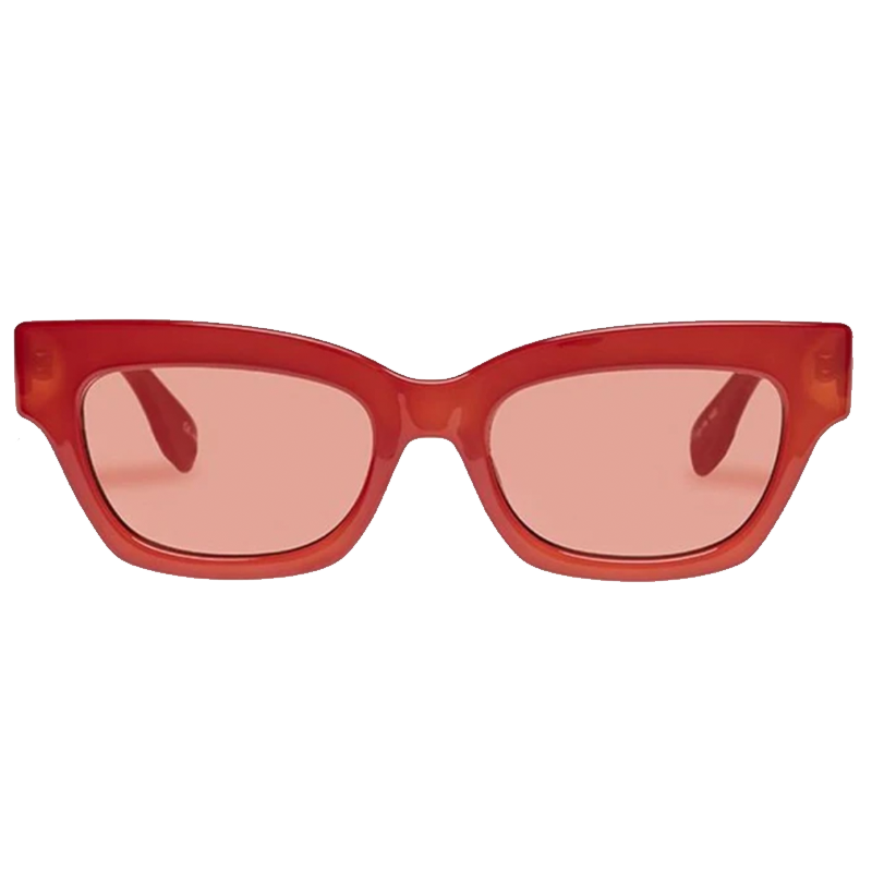 Solid & Striped x Le Specs The Wategos Red sunglasses