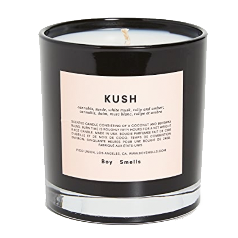 Boy Smells Kush Candle