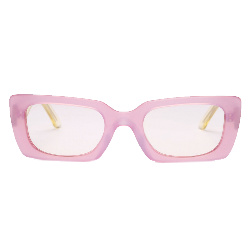 Carla Colour pink sunglasses