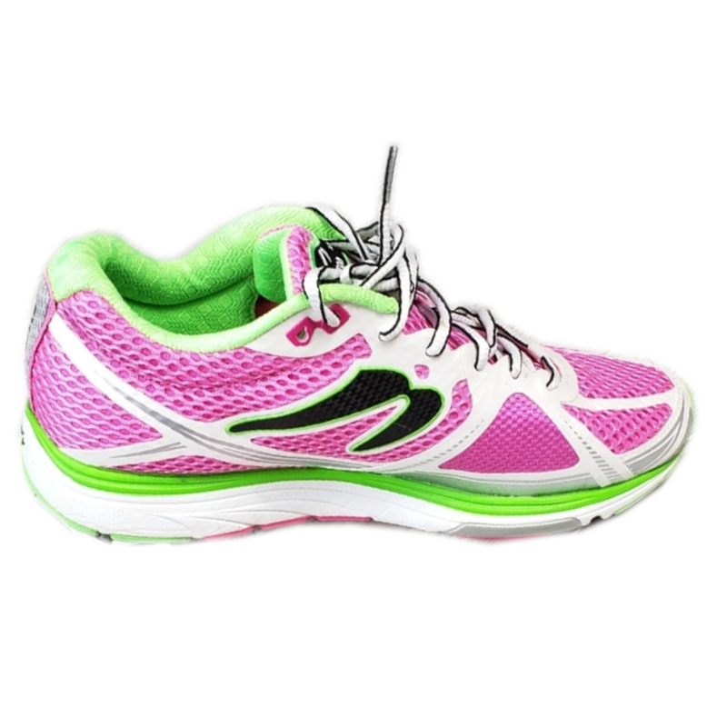 Vintage Pink Newton sneaker