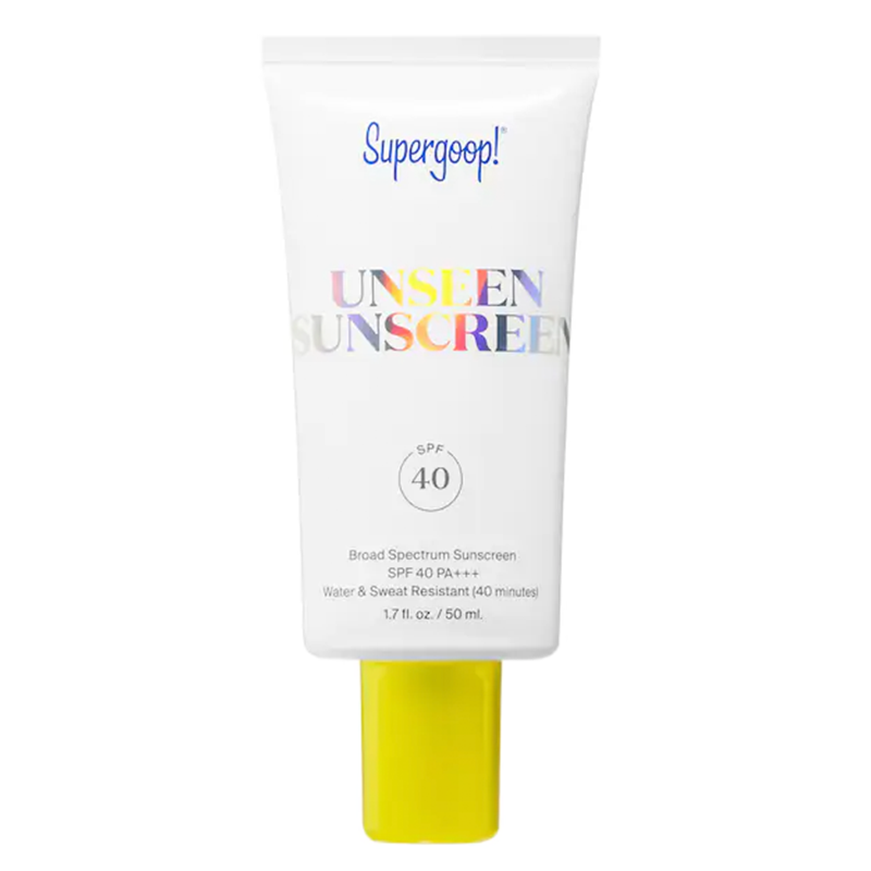 Supergoop! Unseen Sunscreen SPF 40