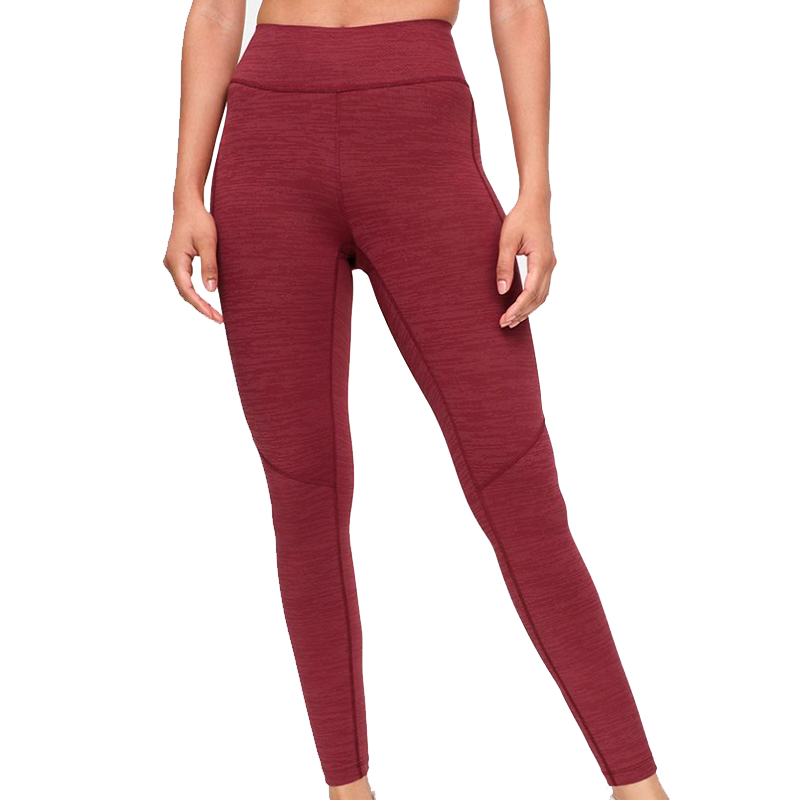 Outdoor Voices Rhubarb TechSweat 7/8 Leggings