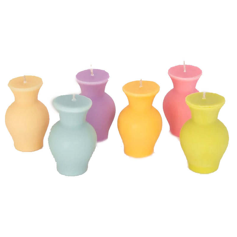 Nat Concept for Iris Vase Candles