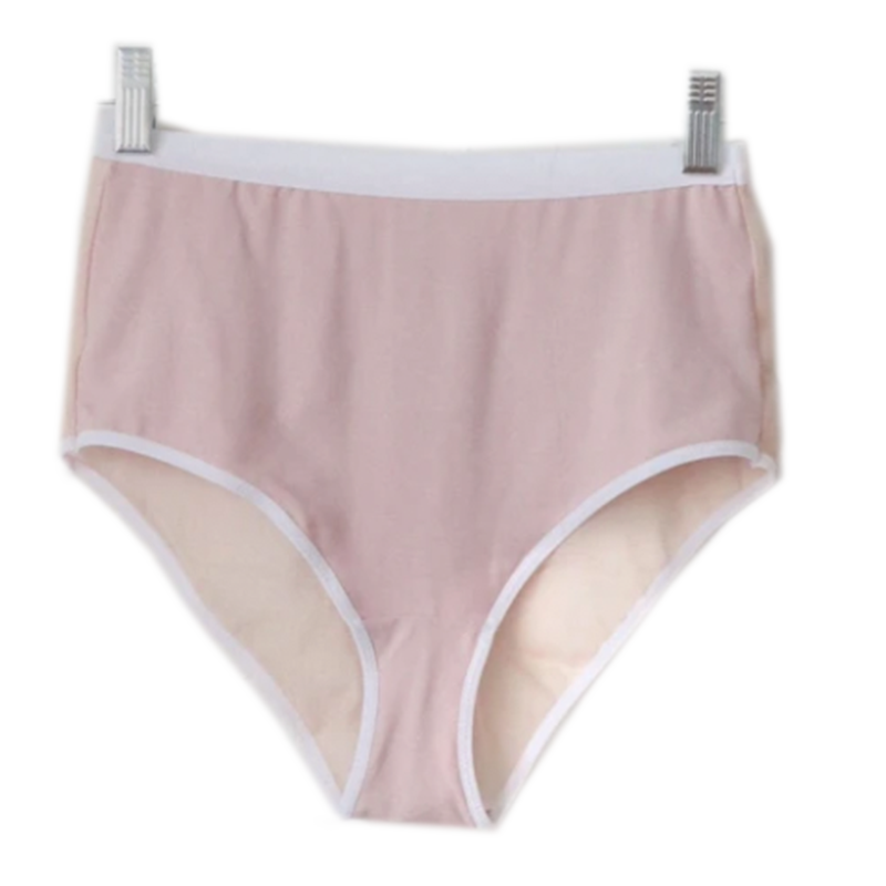 Mary Young high-waist brief