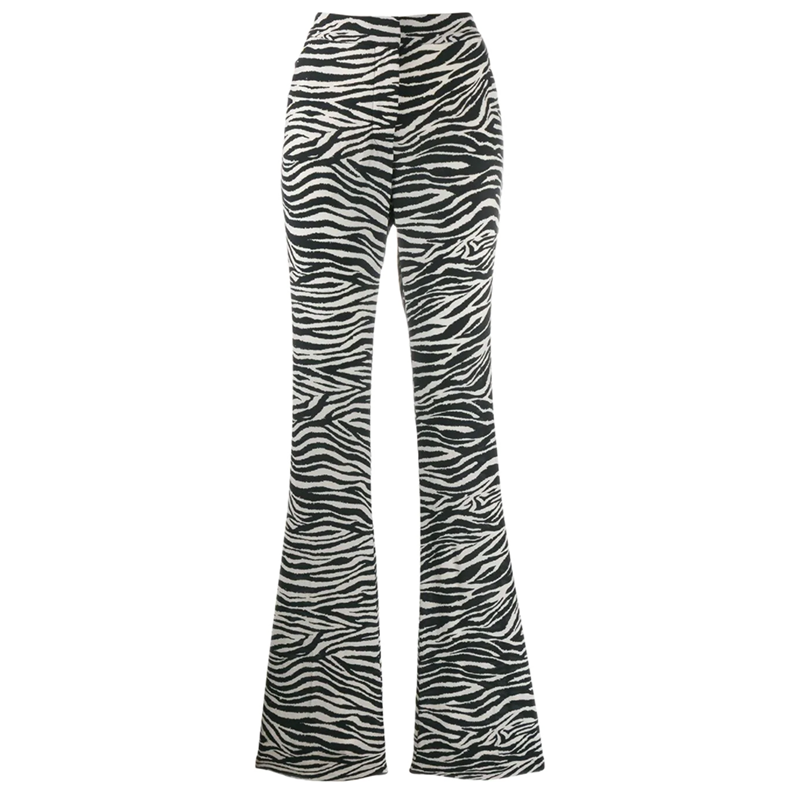 Derek Lam zebra pant