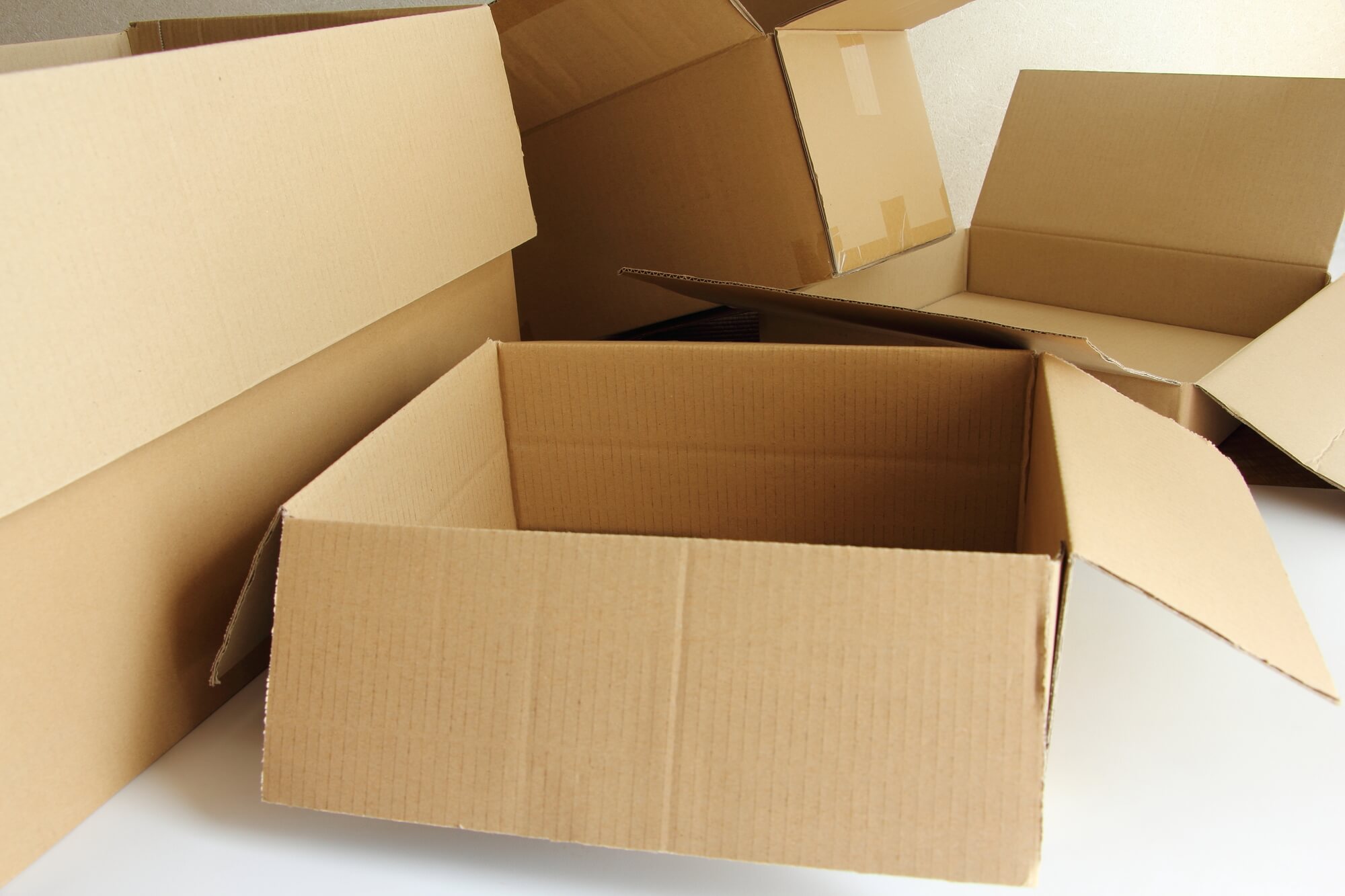 荷物預かりサービスを利用するには？1ヶ月間荷物を預ける際の注意点