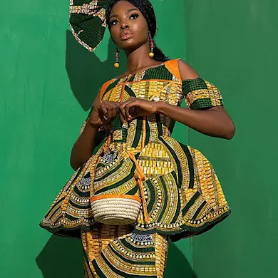Vlisco Fashion Fund Giving emerging fashion talents a kick start