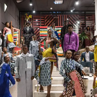 Vlisco&co Lagos