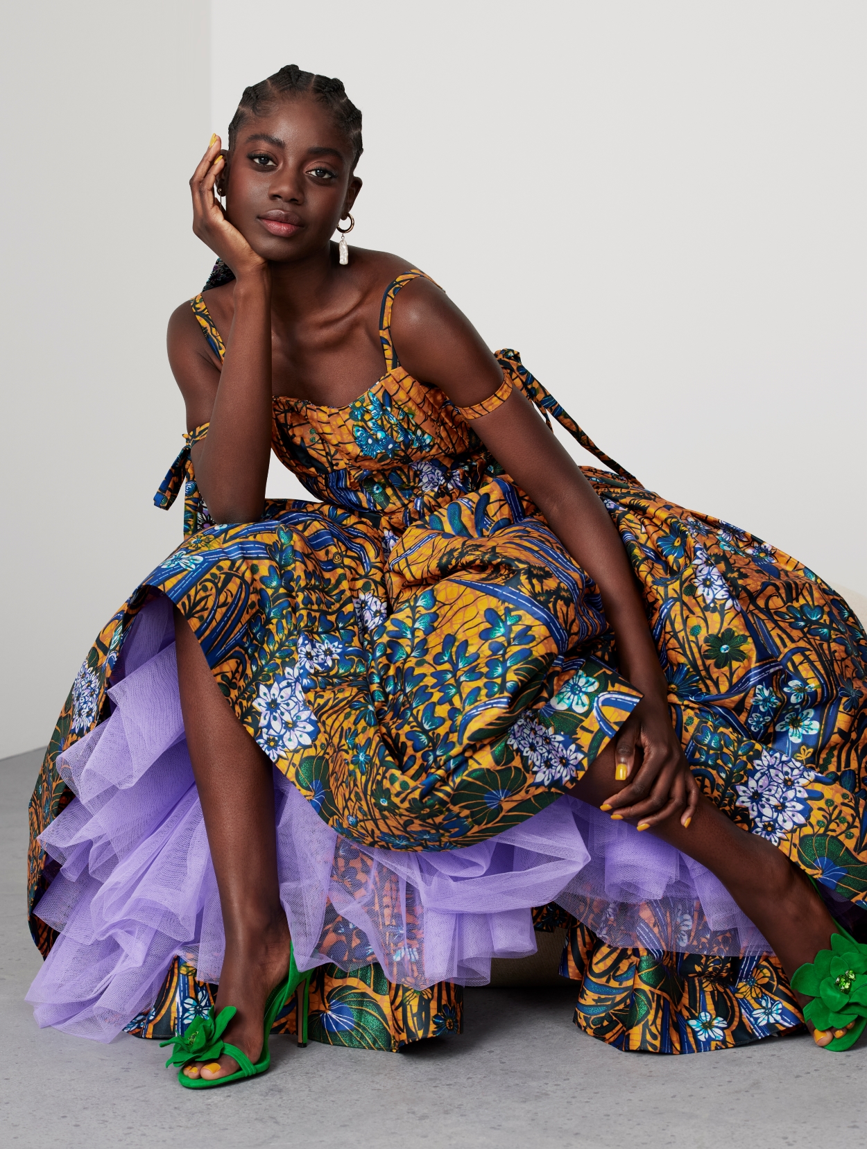 Vlisco dresses 2025 for sale