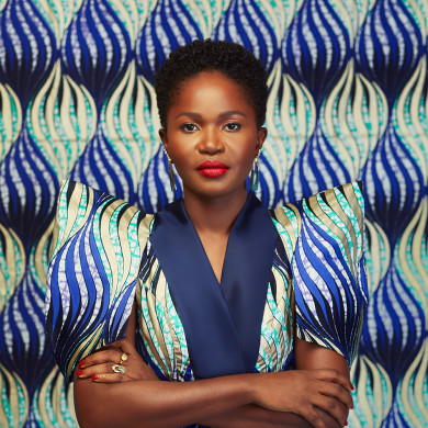 Women's month Portrait - Fatoumata Doro