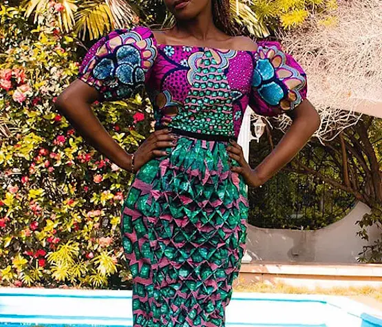 African design dresses 2019 clearance