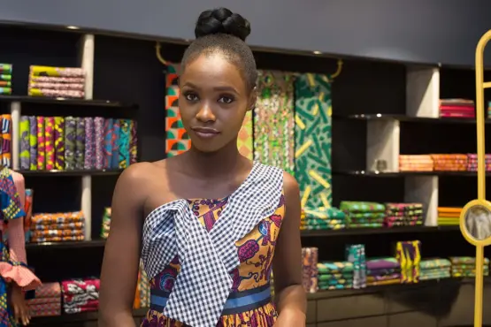 Fashion Inspiration by House of Marie and Reedas | Vlisco fashion news
