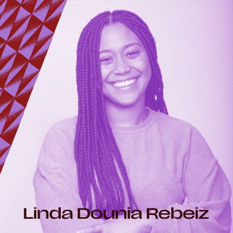 Meet our Artists Linda Dounia Rebeiz