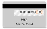 CVC Visa