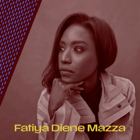 Meet our Artists | Fatiya Diene Mazza