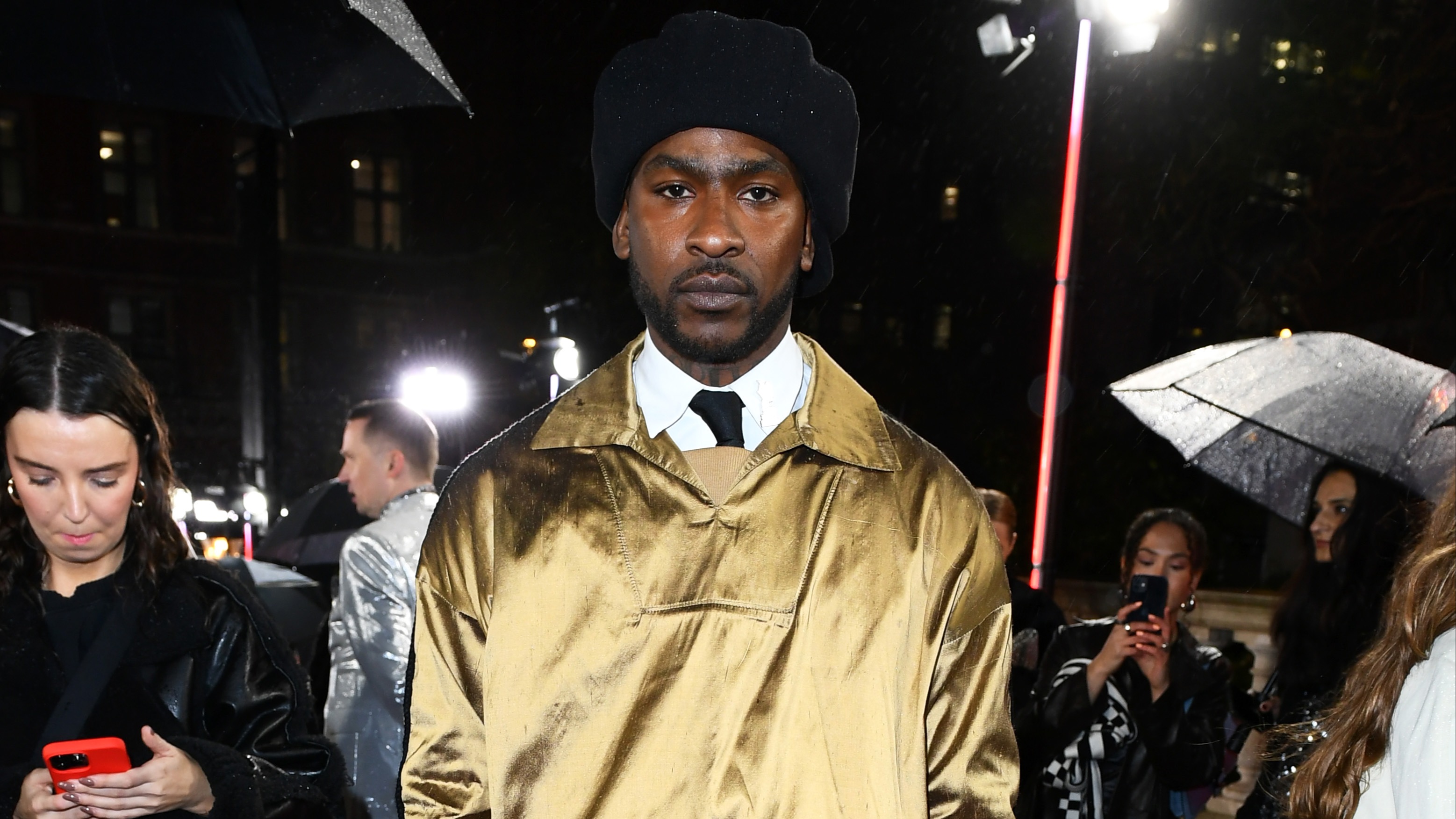 Skepta Responds To Backlash Over Artwork For Upcoming Single