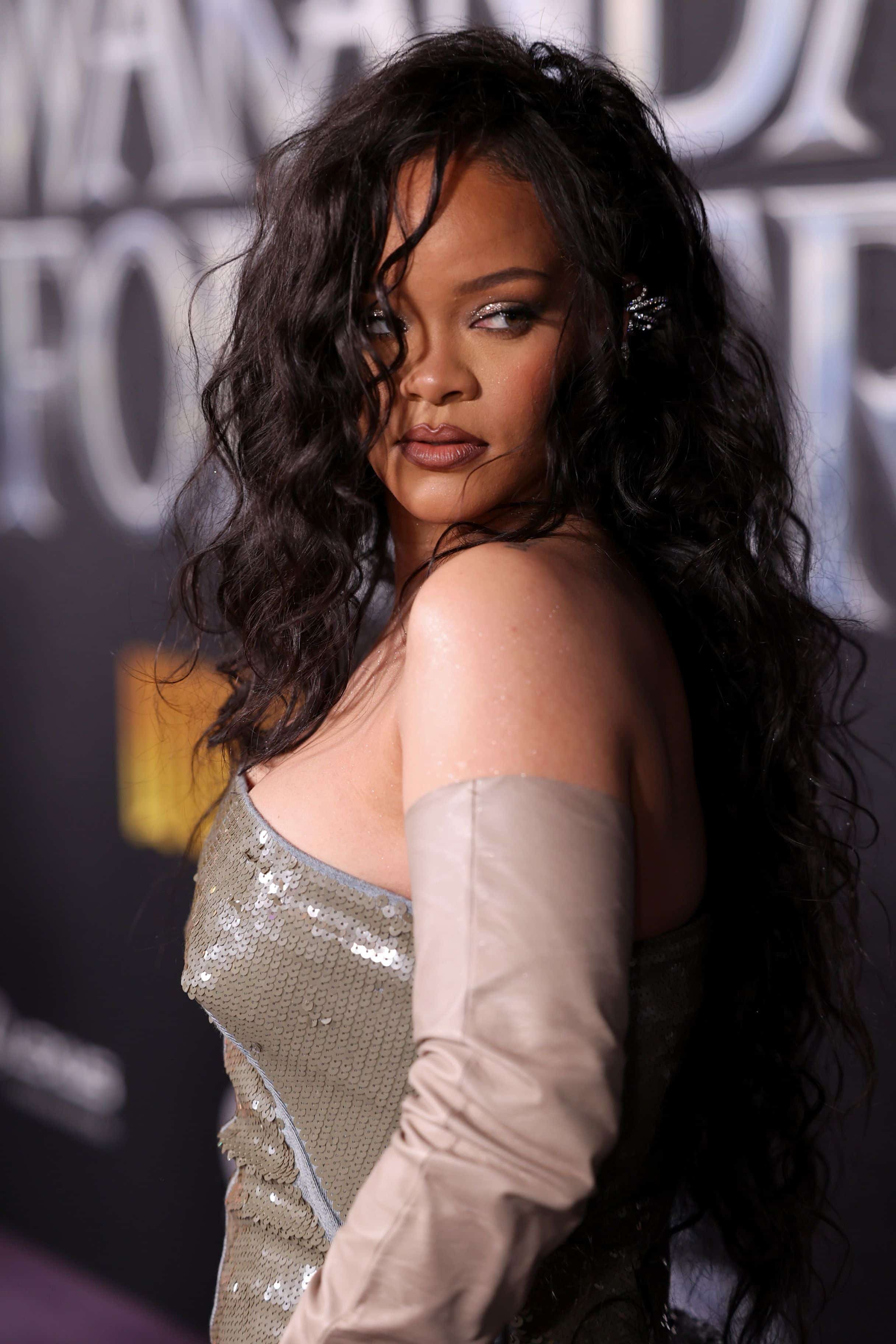 Rihanna, Apple Music Drop Super Bowl LVII Halftime Show Trailer