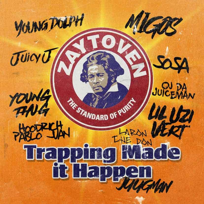 NEW MUSIC: Zaytoven Ft. Migos & Young Thug - Five Guys [AUDIO]