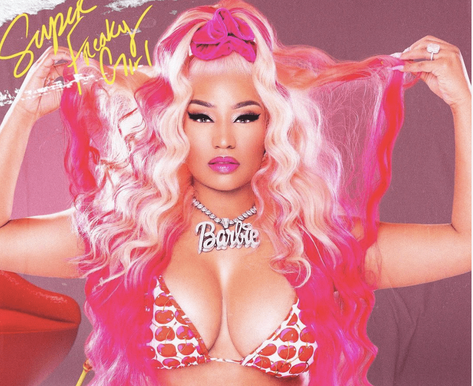 Nicki Minaj gives her boobs a starring role in new music video - BNL