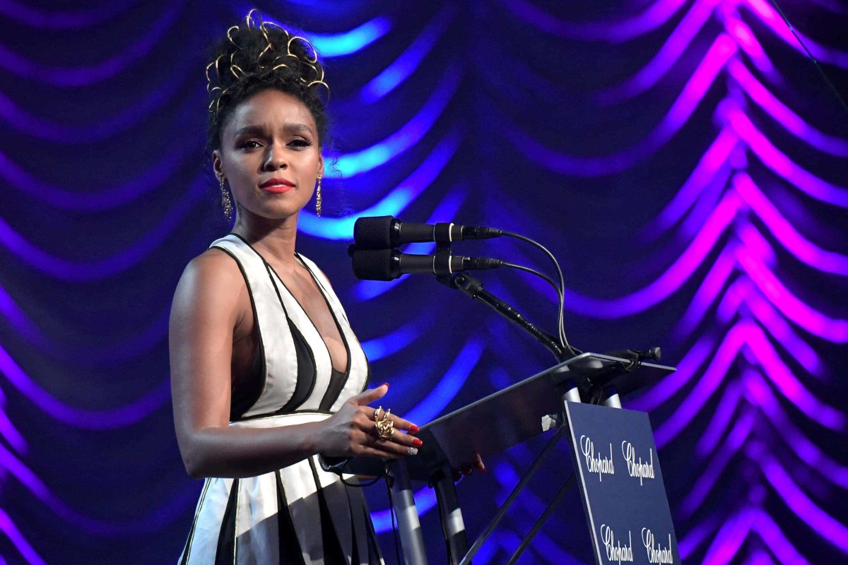 Janelle Monae Says Women Should Abstain From Sex Until They Are Respected